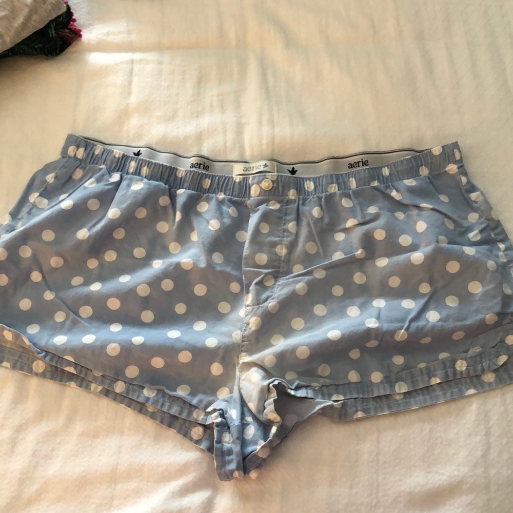 Aerie sleep shorts